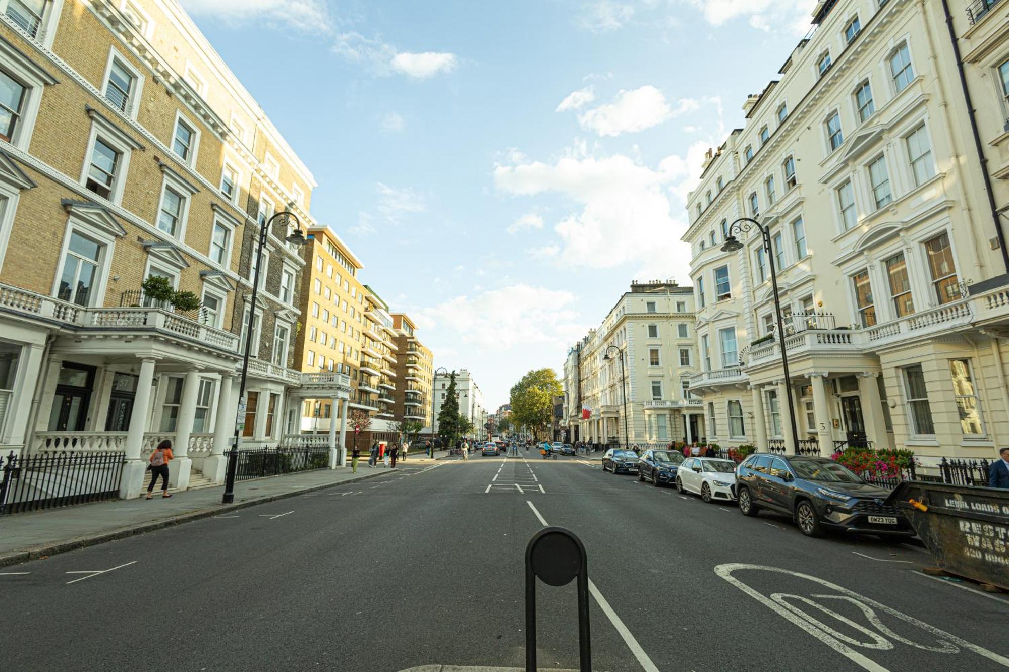 2Bedroom Gem In The Heart Of Kensington Londra Esterno foto